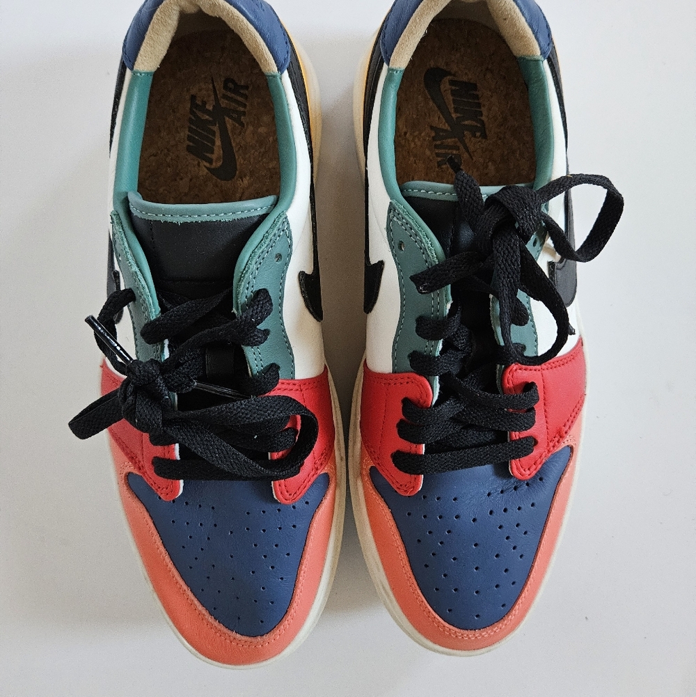 Nike Air Jordan 1 Elevate Low SE "Multi-Color" women's sneaker